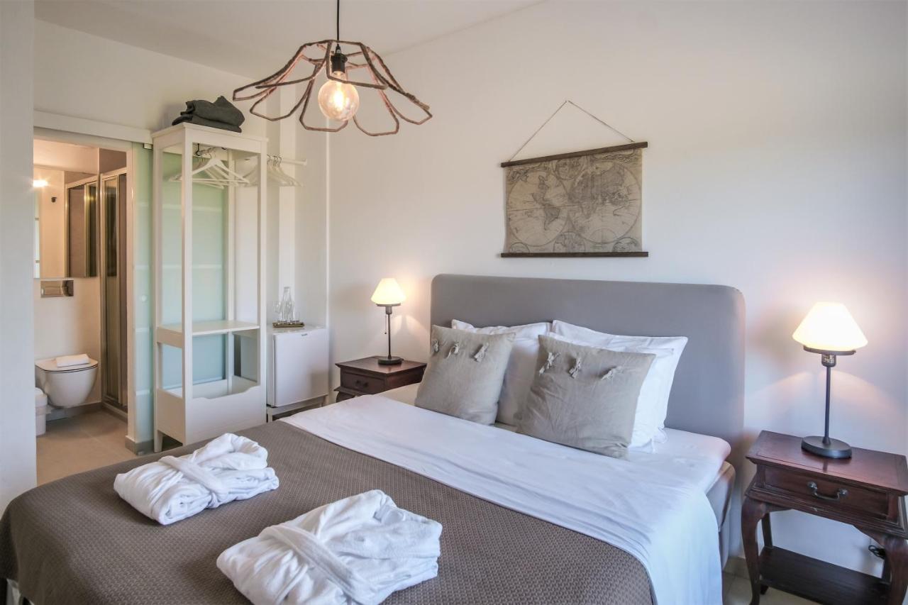 Casa Luisandra Boutique Hotel B&B Praia Da Luz Bagian luar foto