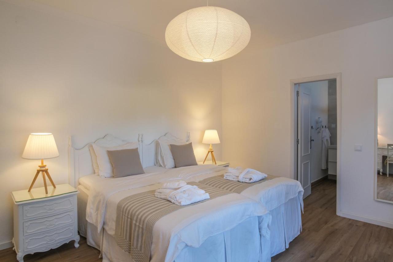 Casa Luisandra Boutique Hotel B&B Praia Da Luz Bagian luar foto