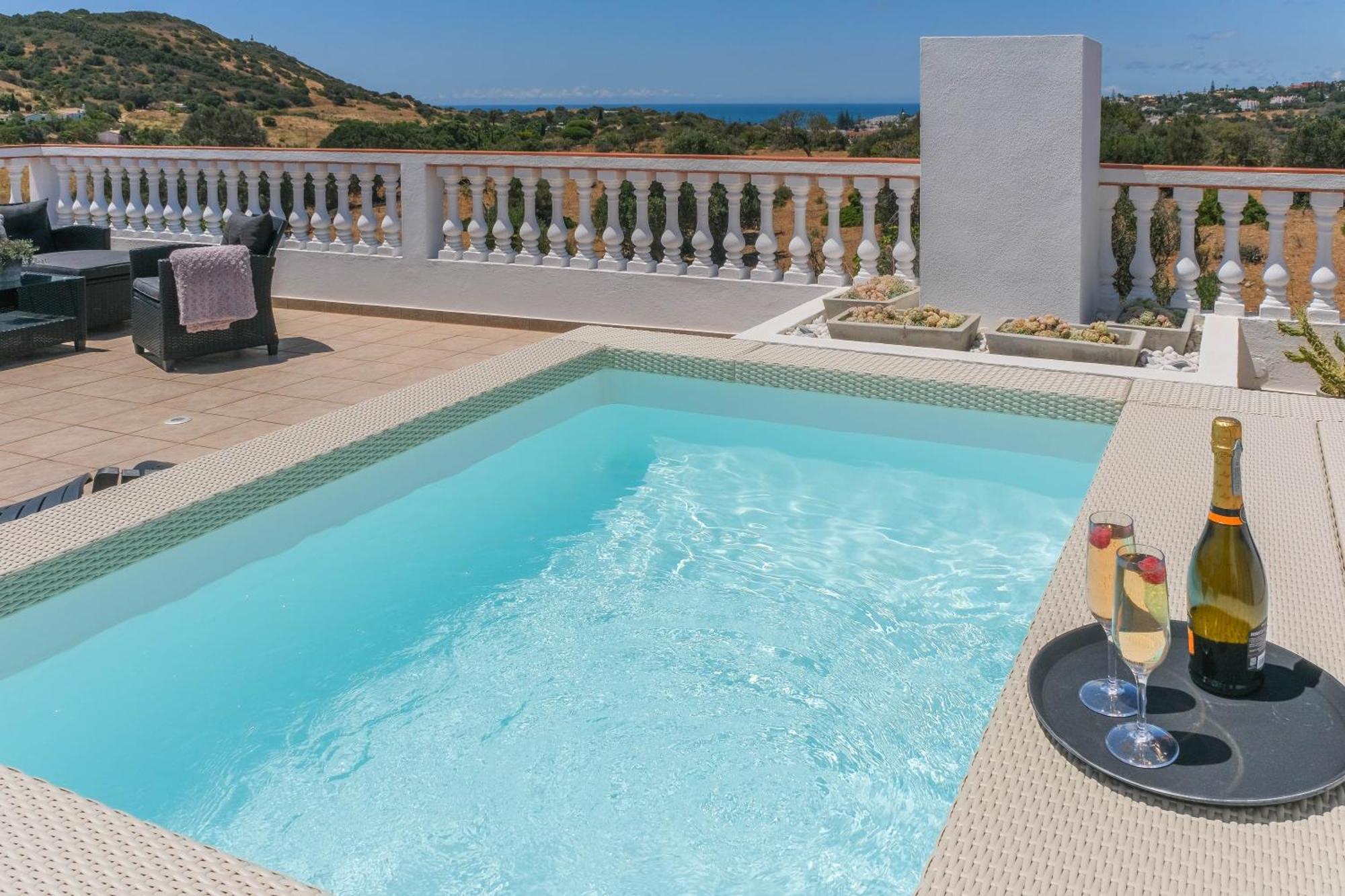 Casa Luisandra Boutique Hotel B&B Praia Da Luz Bagian luar foto