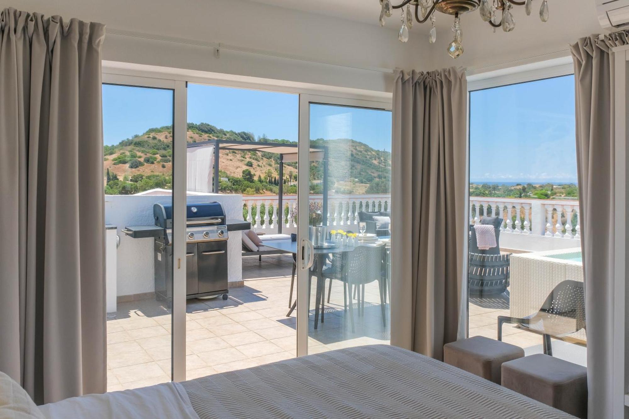 Casa Luisandra Boutique Hotel B&B Praia Da Luz Bagian luar foto
