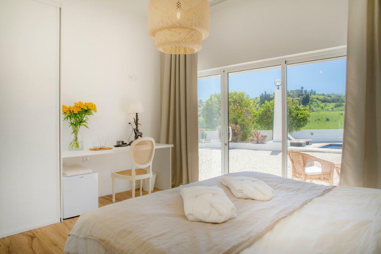 Casa Luisandra Boutique Hotel B&B Praia Da Luz Bagian luar foto
