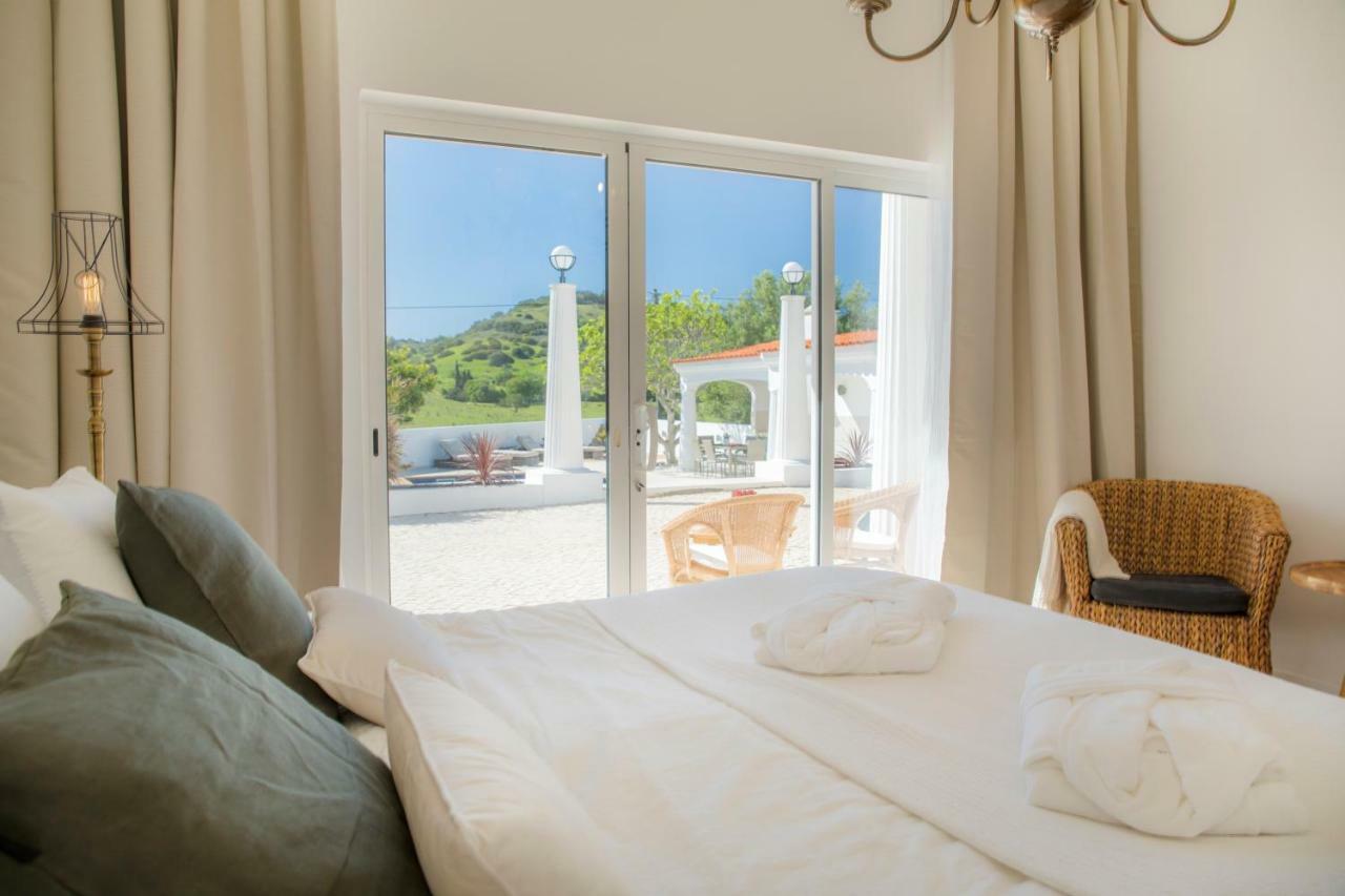Casa Luisandra Boutique Hotel B&B Praia Da Luz Bagian luar foto