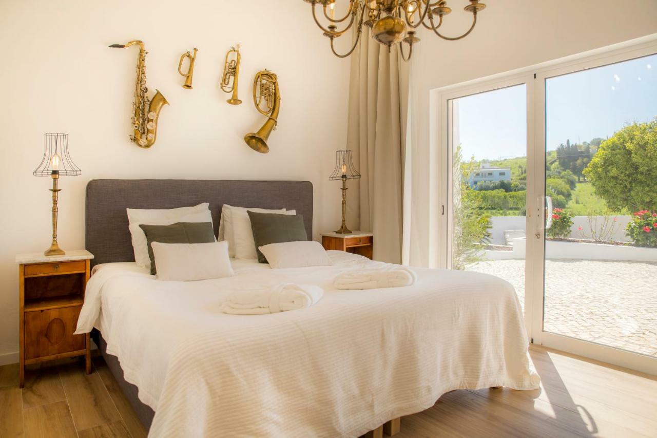 Casa Luisandra Boutique Hotel B&B Praia Da Luz Bagian luar foto