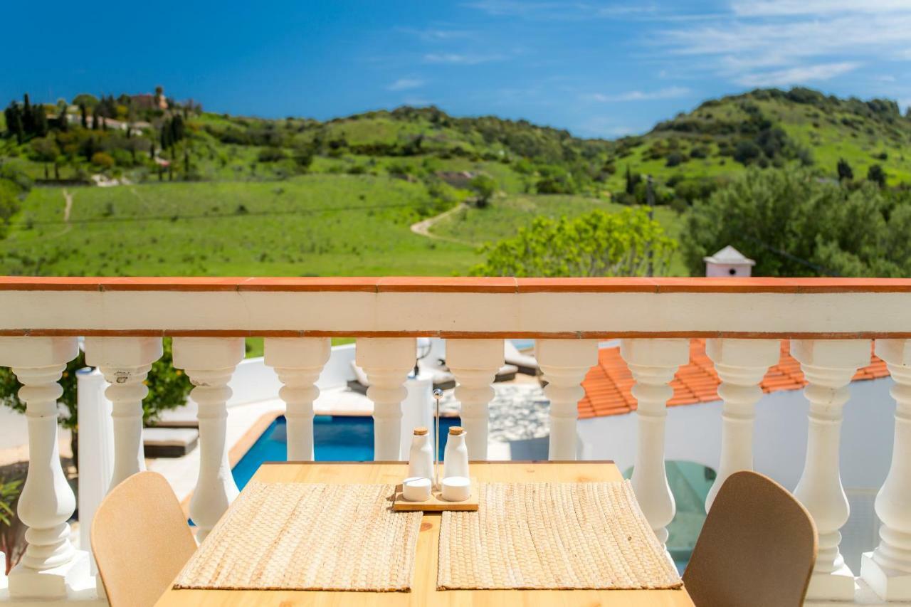 Casa Luisandra Boutique Hotel B&B Praia Da Luz Bagian luar foto