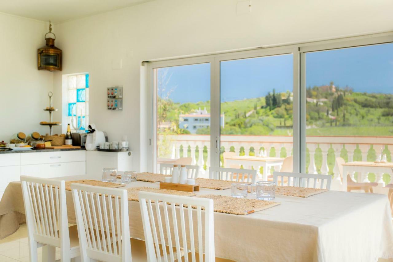 Casa Luisandra Boutique Hotel B&B Praia Da Luz Bagian luar foto