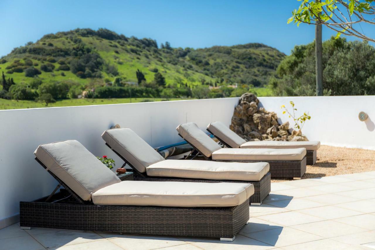 Casa Luisandra Boutique Hotel B&B Praia Da Luz Bagian luar foto