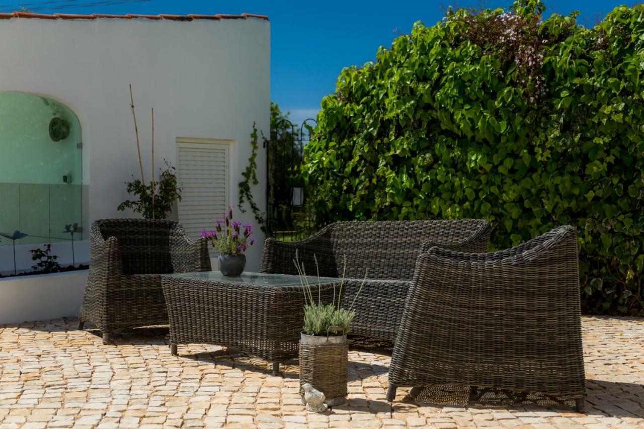 Casa Luisandra Boutique Hotel B&B Praia Da Luz Bagian luar foto