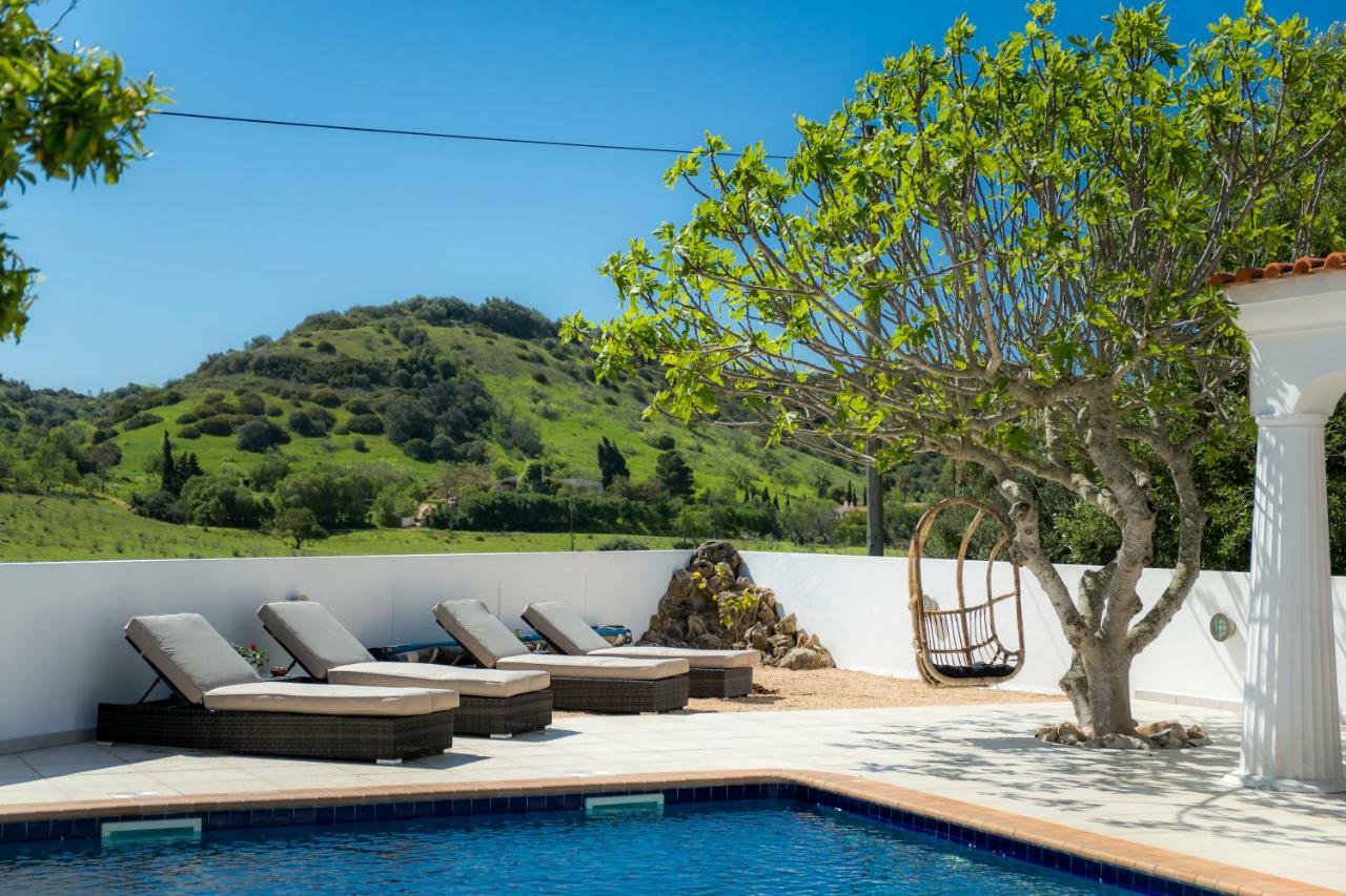 Casa Luisandra Boutique Hotel B&B Praia Da Luz Bagian luar foto