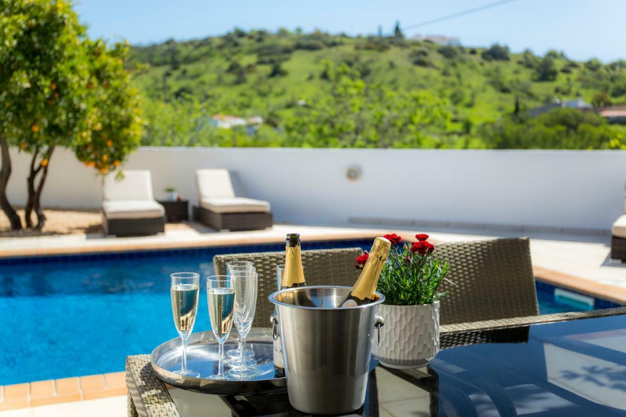 Casa Luisandra Boutique Hotel B&B Praia Da Luz Bagian luar foto