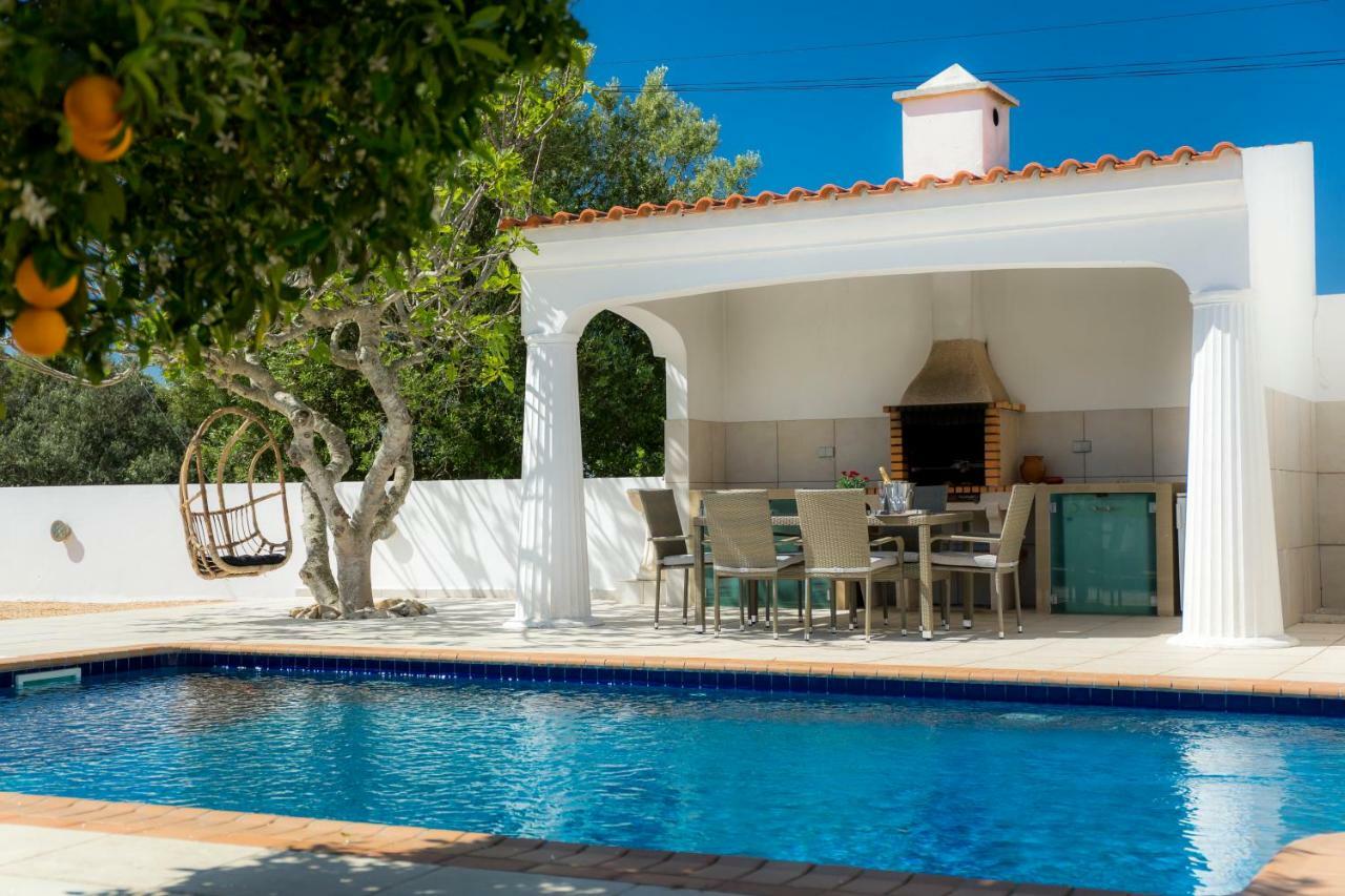 Casa Luisandra Boutique Hotel B&B Praia Da Luz Bagian luar foto