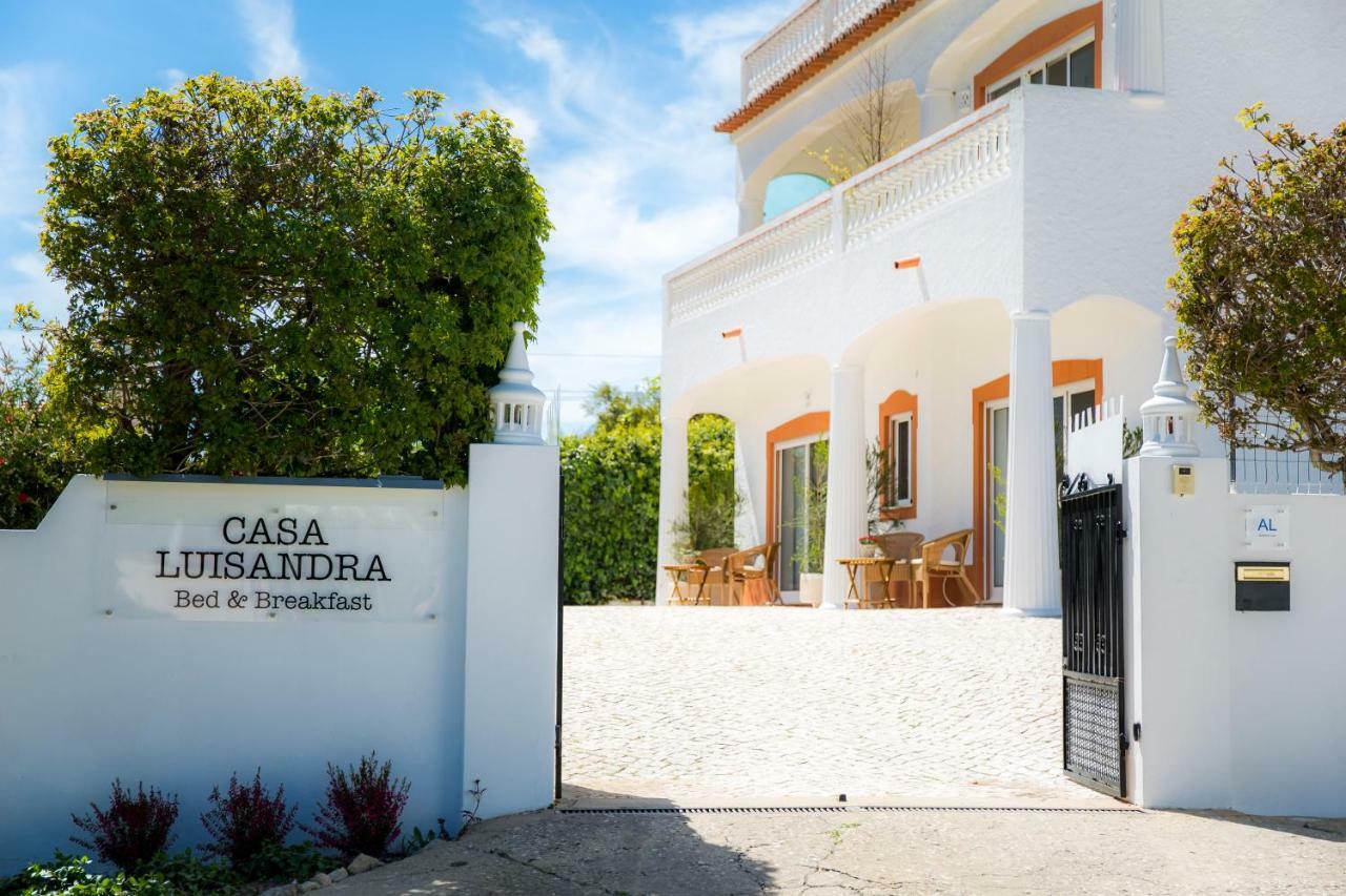 Casa Luisandra Boutique Hotel B&B Praia Da Luz Bagian luar foto