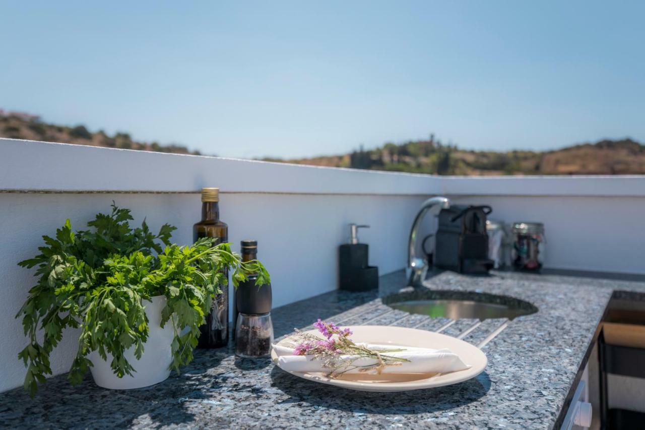 Casa Luisandra Boutique Hotel B&B Praia Da Luz Bagian luar foto