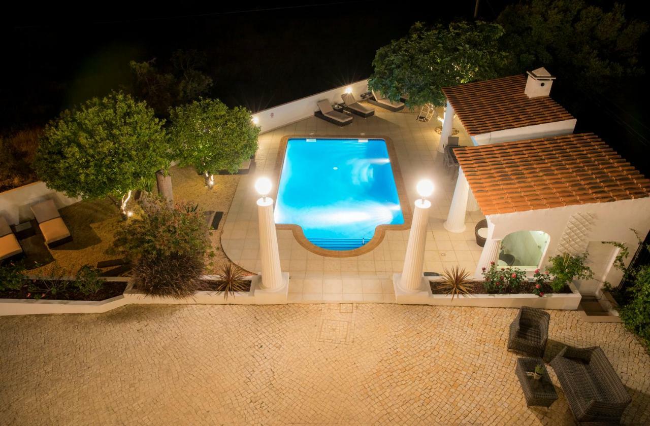Casa Luisandra Boutique Hotel B&B Praia Da Luz Bagian luar foto
