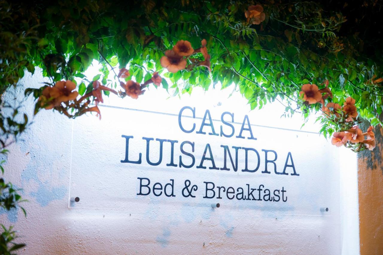 Casa Luisandra Boutique Hotel B&B Praia Da Luz Bagian luar foto