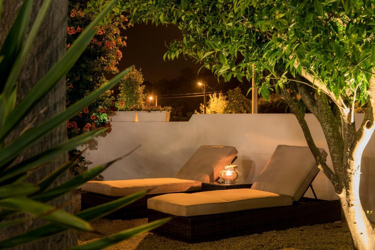 Casa Luisandra Boutique Hotel B&B Praia Da Luz Bagian luar foto